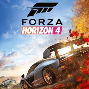Forza Horizon 4 Standard Edition XBOX One / Windows 10 CD Key