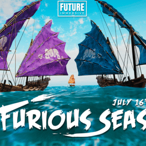 Furious Seas Steam CD Key