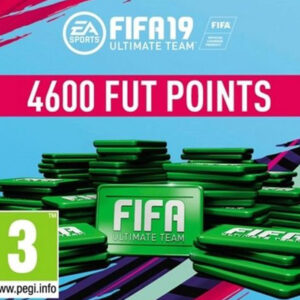FIFA 19 - 4600 FUT Points XBOX One CD Key