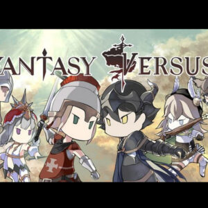 Fantasy Versus PC Steam CD Key