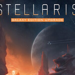 Stellaris - Galaxy Edition Upgrade Pack DLC PC Steam CD Key