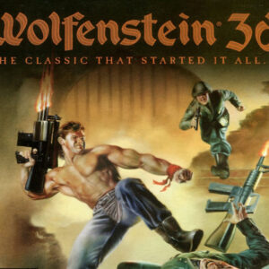 Wolfenstein 3D Steam Gift