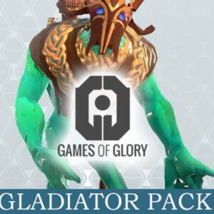Games of Glory - Gladiators Pack DLC Steam CD Key