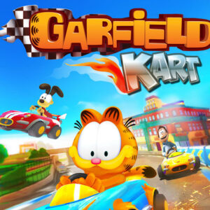 Garfield Kart Steam CD Key