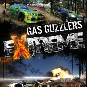 Gas Guzzlers Extreme: Full Metal Frenzy Steam Gift