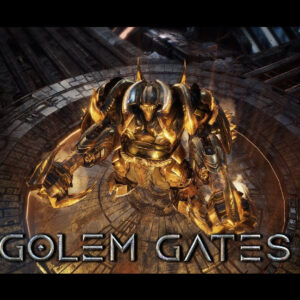 Golem Gates Steam CD Key