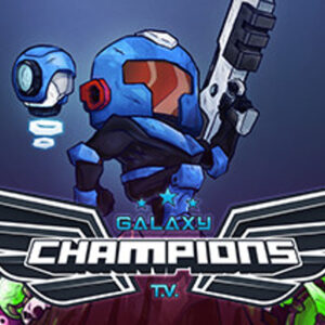 Galaxy Champions TV Steam CD Key