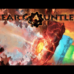 Gear Gauntlet PC Steam CD Key