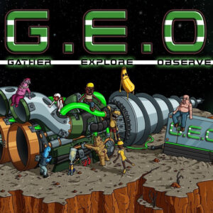 Geo Steam CD Key