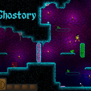 Ghostory PC Steam CD Key