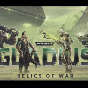 Warhammer 40,000: Gladius - Relics of War Steam Altergift
