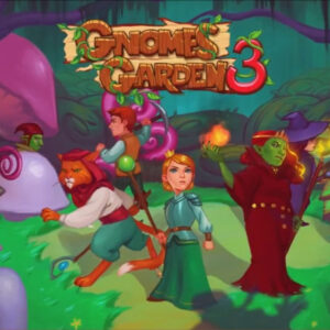Gnomes Garden 3: The Thief of Castles PC Steam CD Key