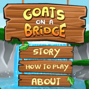 Goats On A Bridge PC Steam CD Key