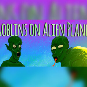 Goblins on Alien Planet Steam CD Key