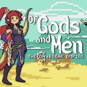 Of Gods and Men: The Daybreak Empire PC Steam CD Key