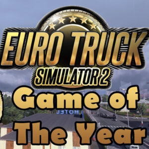 Euro Truck Simulator 2 GOTY Edition Steam CD Key