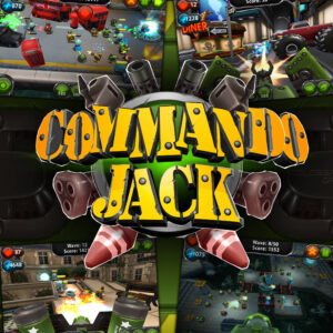 Commando Jack Steam CD Key
