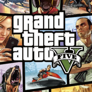 Grand Theft Auto V XBOX One CD Key