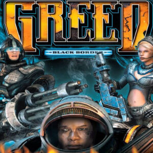 Greed: Black Border Steam Gift
