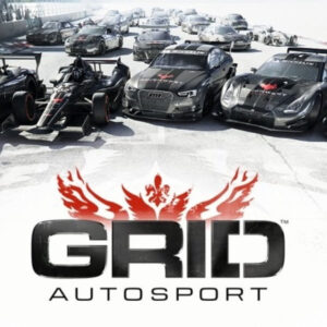 GRID Autosport Steam CD Key