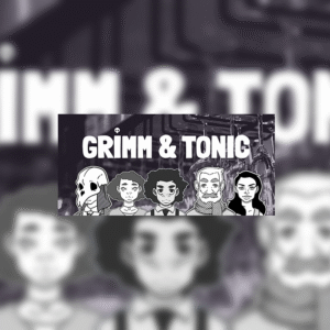 Grimm & Tonic Steam CD Key