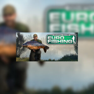 Dovetail Games Euro Fishing Steam CD Key