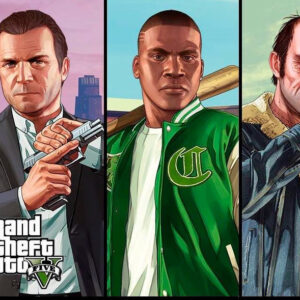Grand Theft Auto V: Premium Online Edition & Megalodon Shark Card Bundle Rockstar Digital Download CD Key