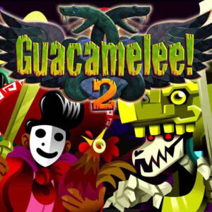 Guacamelee! 2 Steam CD Key