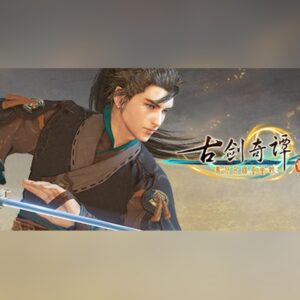 古剑奇谭三(Gujian3) Steam Altergift