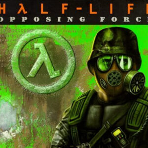 Half-Life: Opposing Force Steam Gift