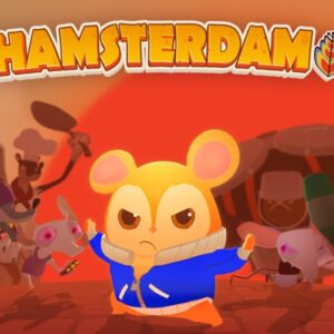 Hamsterdam Steam CD Key