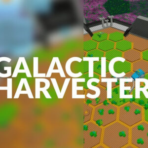 Galactic Harvester Steam CD Key