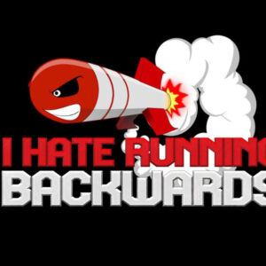 I Hate Running Backwards Steam CD Key