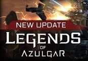 Space Conflict - Legends of Azulgar Steam CD Key