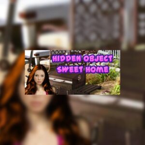 Hidden Object: Sweet Home Steam CD Key