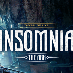 INSOMNIA: The Ark - Deluxe Pack DLC Steam CD Key