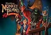 Monkey Island 2 Special Edition: LeChuck’s Revenge Steam Gift