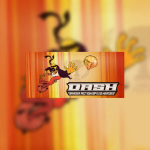 DASH: Danger Action Speed Heroes PC Steam CD Key