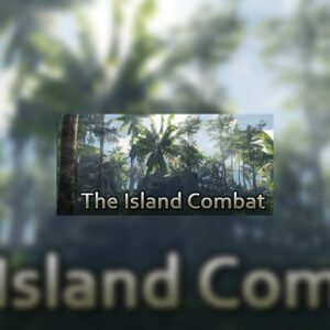 The Island Combat Steam CD Key