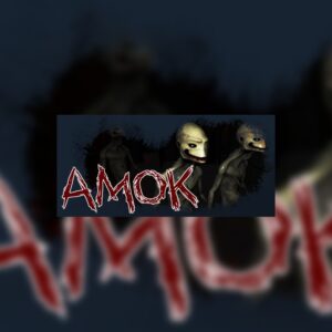 AMOK Steam Gift