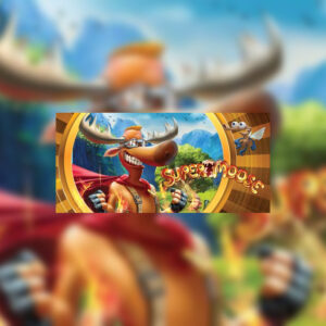 SuperMoose Steam CD Key