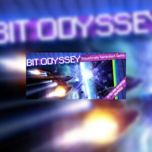Bit Odyssey Steam CD Key