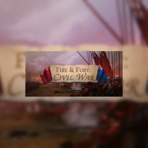 Fire and Fury: English Civil War Steam CD Key