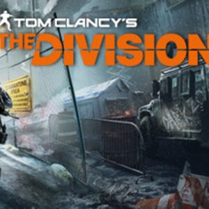 Tom Clancy's The Division Gold Edition PC Ubisoft Connect CD Key