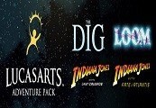 LucasArts Adventure Pack Steam Gift