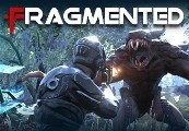 Fragmented Steam Gift