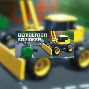 Demolition Engineer Steam CD Key