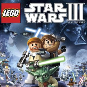 LEGO Star Wars III: The Clone Wars Steam CD Key