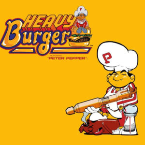 Heavy Burger Steam CD Key