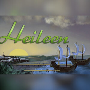 Heileen 1: Sail Away Steam CD Key